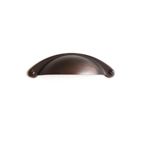 Half Moon Pull in Oil Rubbed Bronze