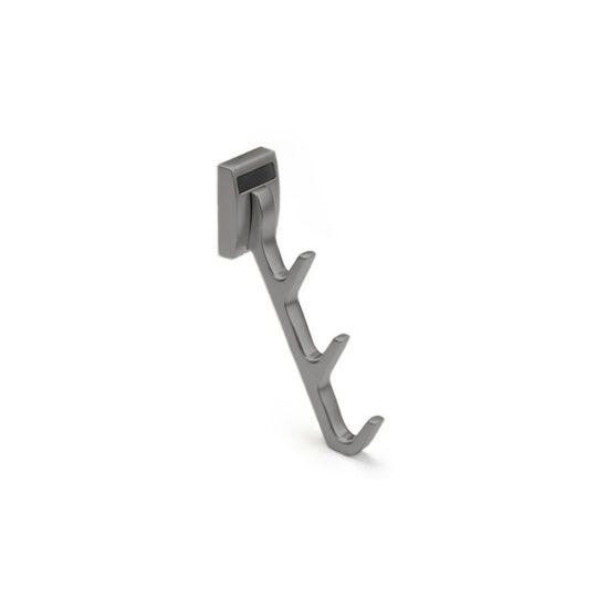 Elite Waterfall Hook in Slate Grey