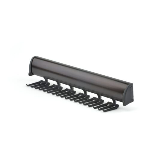 Elite Tie Rack in Oil Rubbed Bronze