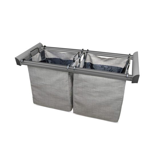 Engage Laundry Hamper in Slate Grey