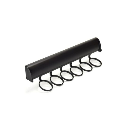 Elite Scarf Rack in Oil Rubbed Bronze