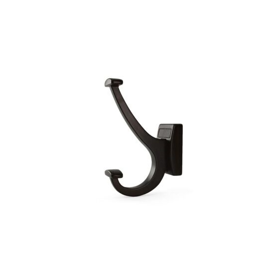 Elite Compact Coat Hook in Oil Rubbed Bronze