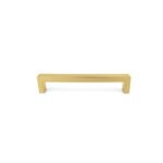 Elite Modern Handle in Matte Gold