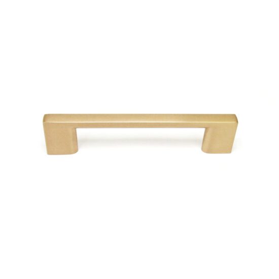 Elite Handle in Matte Gold