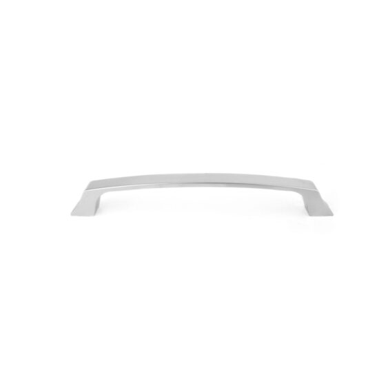 Elite Arched Handle Matte Aluminum