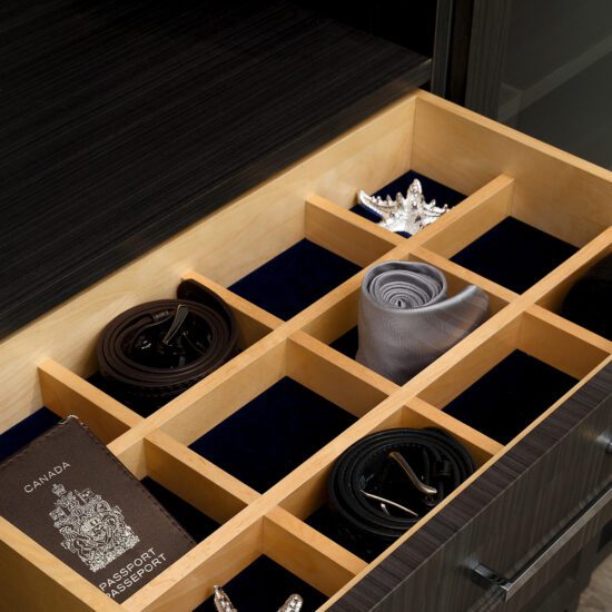 Belt Drawer