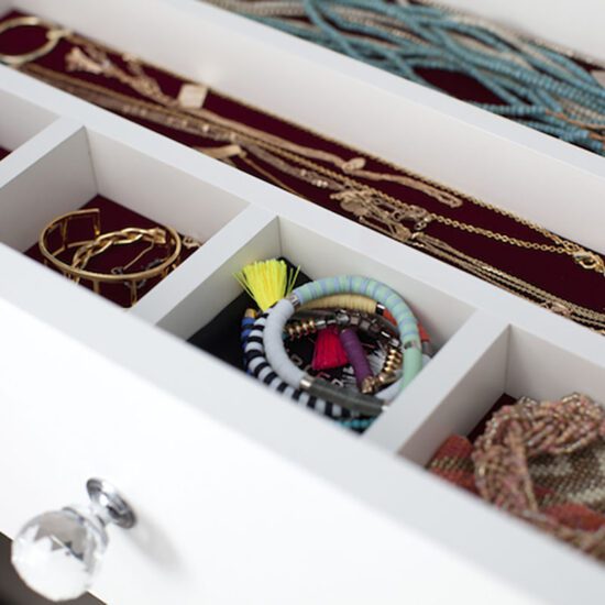 Jewellery Drawer