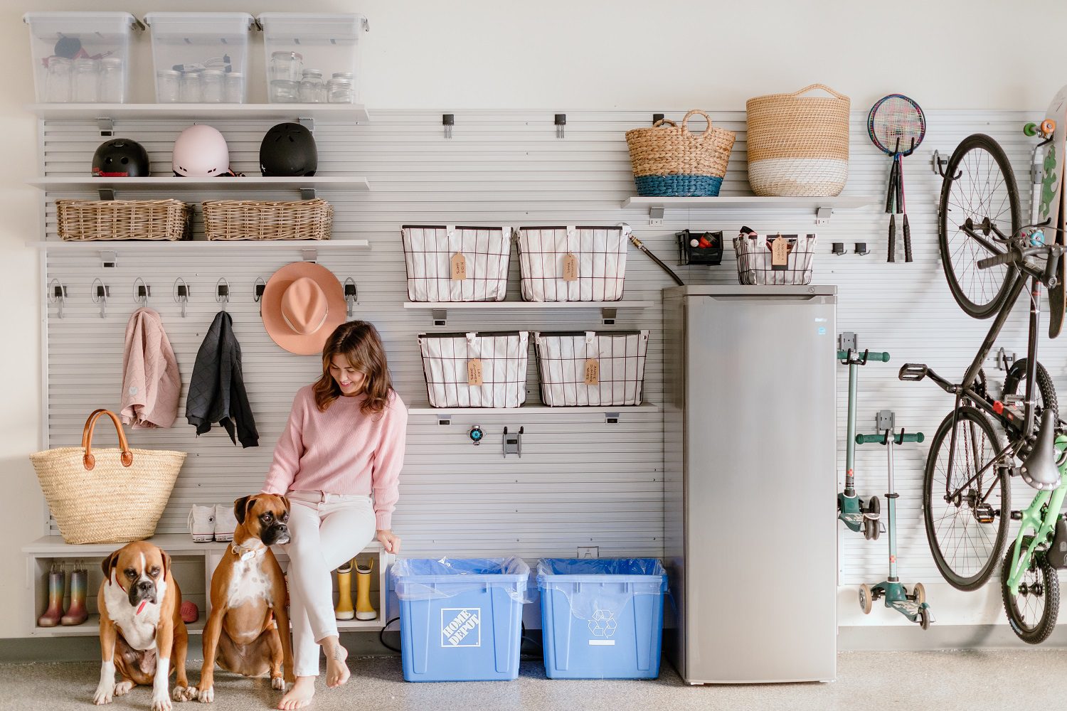 Making Every Square Inch Count: The Art of the Multipurpose Space · STOR-X  Organizing Systems