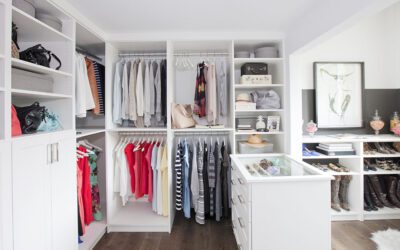 Custom Bedroom Closets