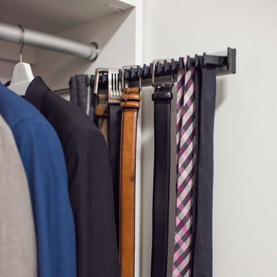 Synergy Tie Rack