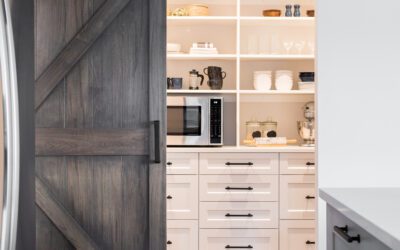 Pantry Custom Storage Solutions