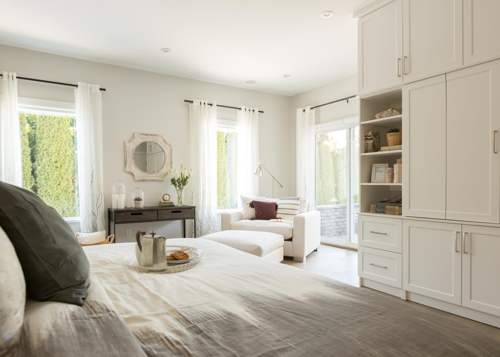 custom storage solutions