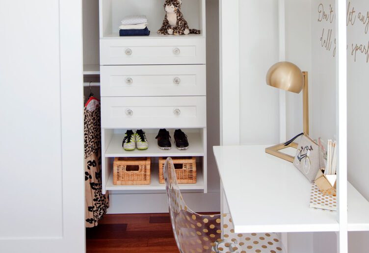 kids - play room custom storage solutions