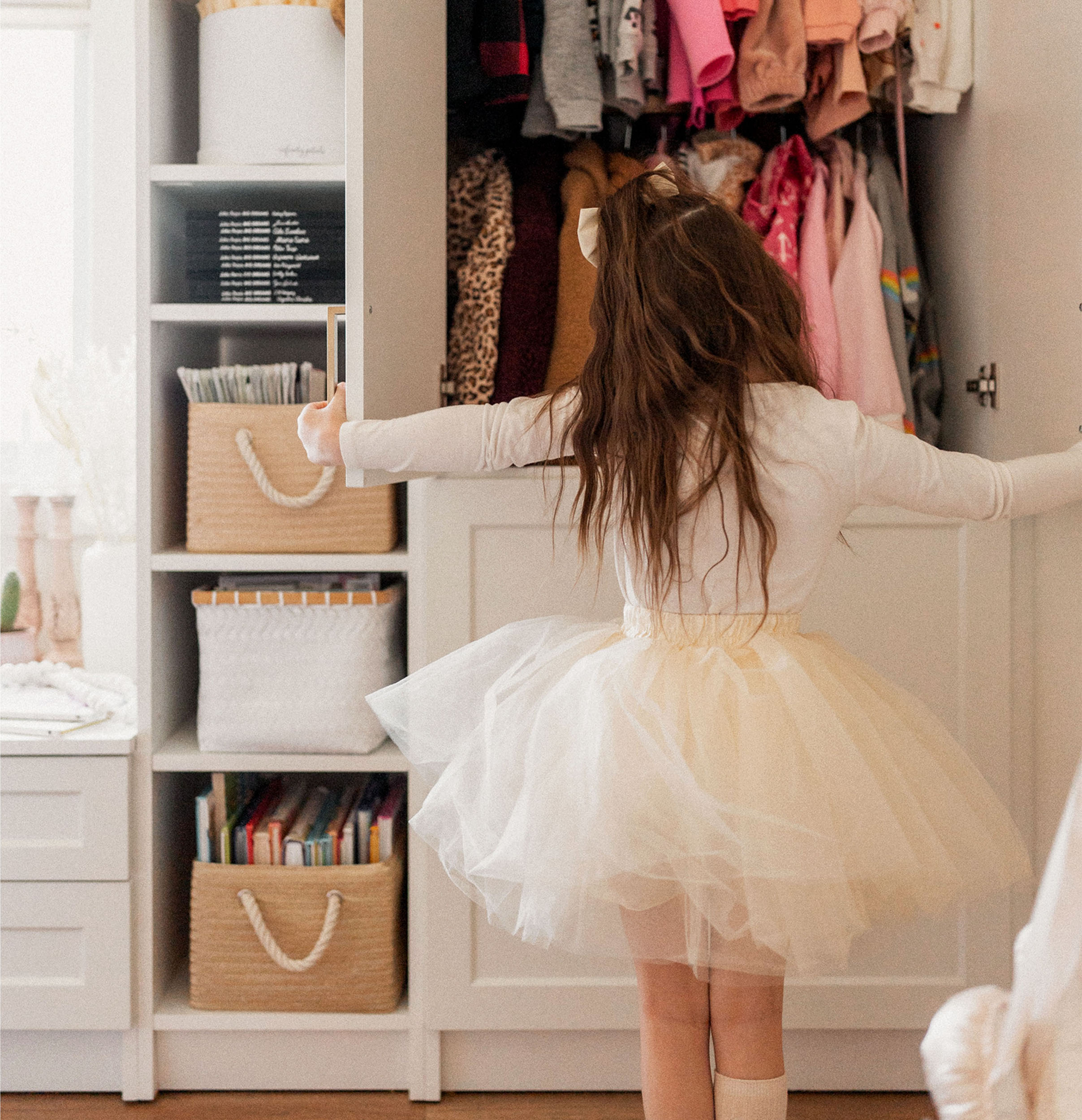 Kids' Rooms Custom Storage Solutions | STOR-X Organizing Systems