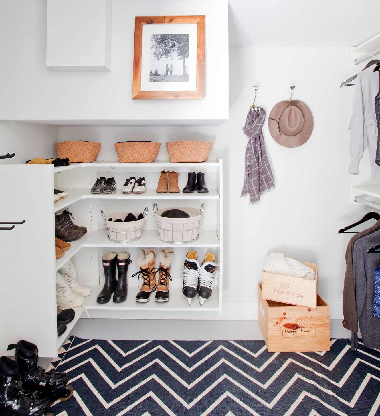 5 Reasons Shoe Storage Matters · STOR-X Organizing Systems