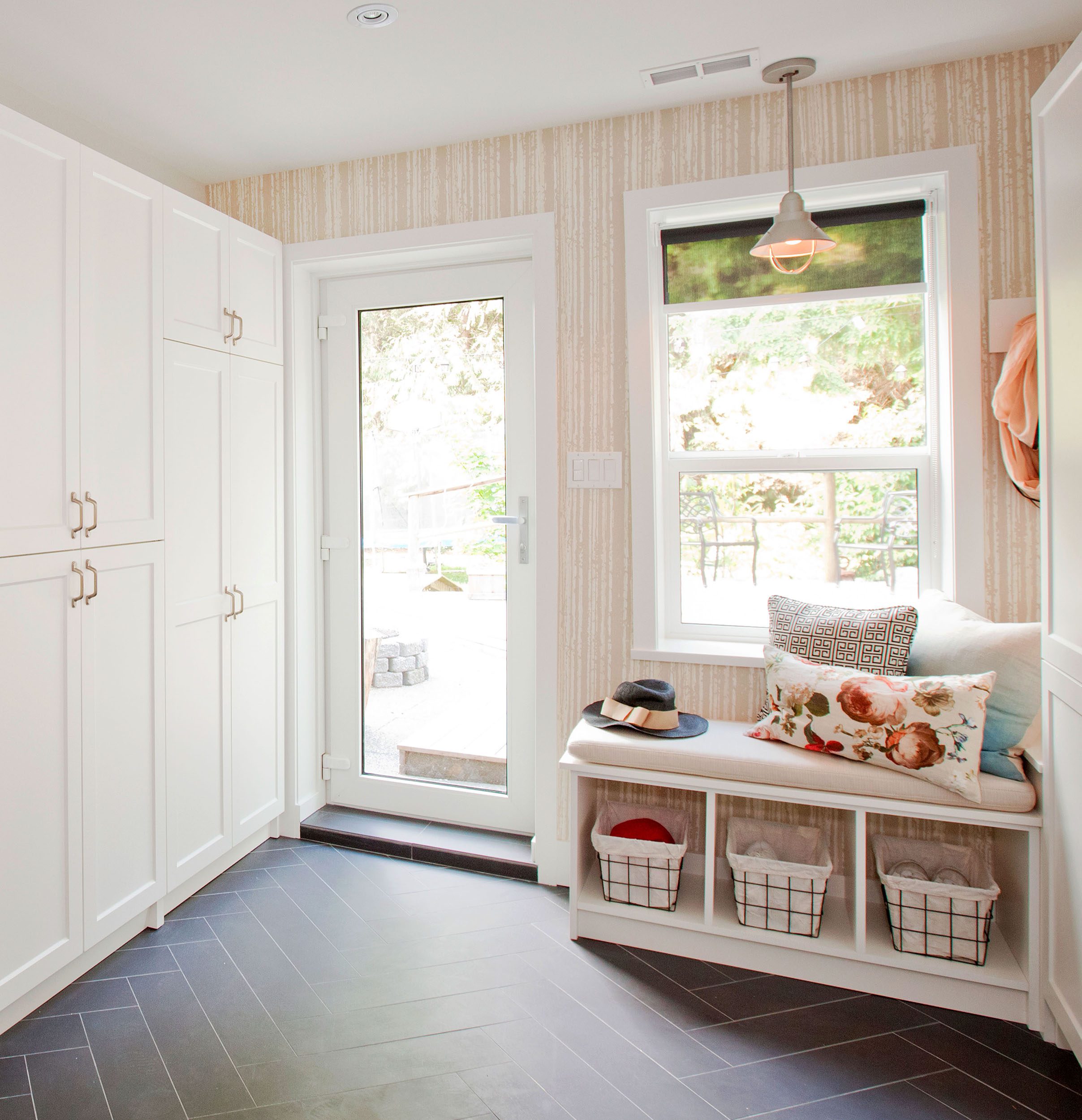 Mudroom Custom Storage Solutions | STOR-X Organizing Systems