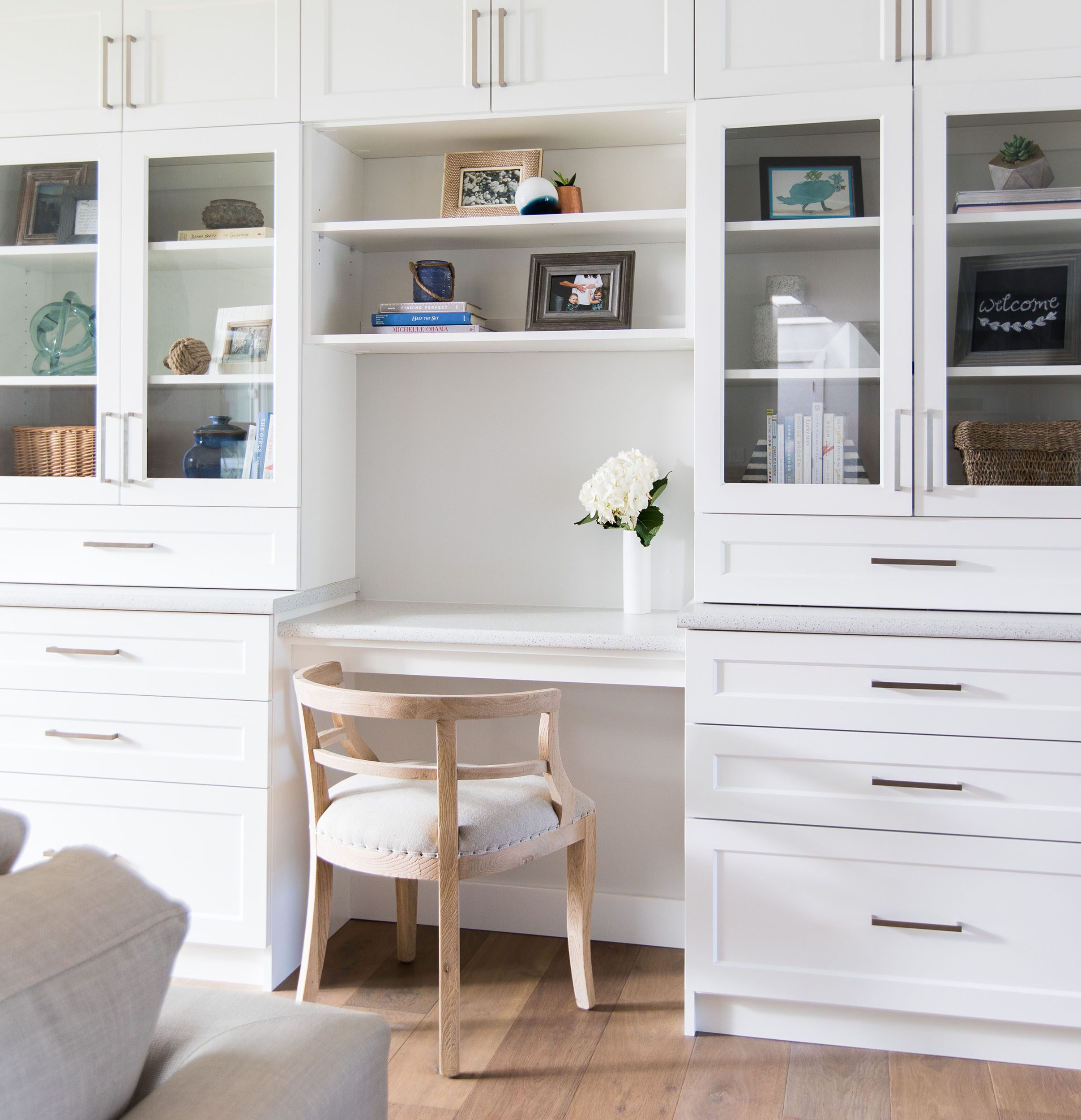 Home Office Custom Storage Solutions | STOR-X Organizing Systems