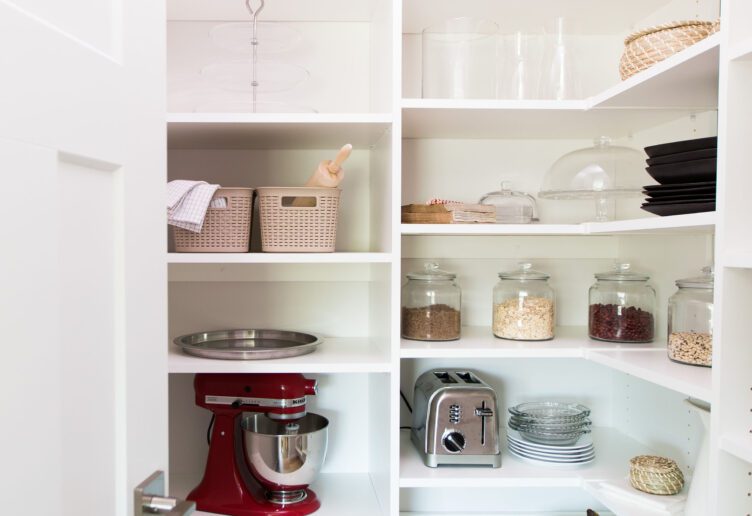 Pantry Custom Storage Solutions | STOR-X Organizing Systems