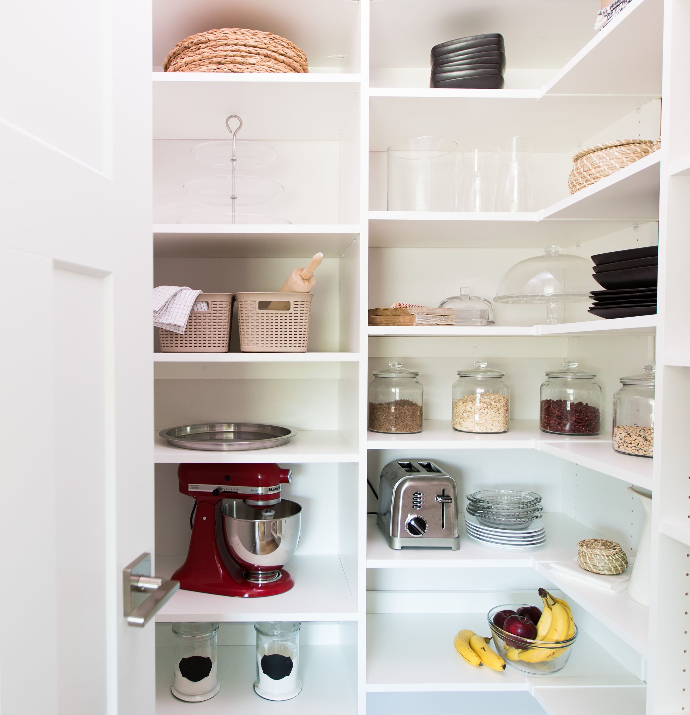 Pantry Custom Storage Solutions | STOR-X Organizing Systems