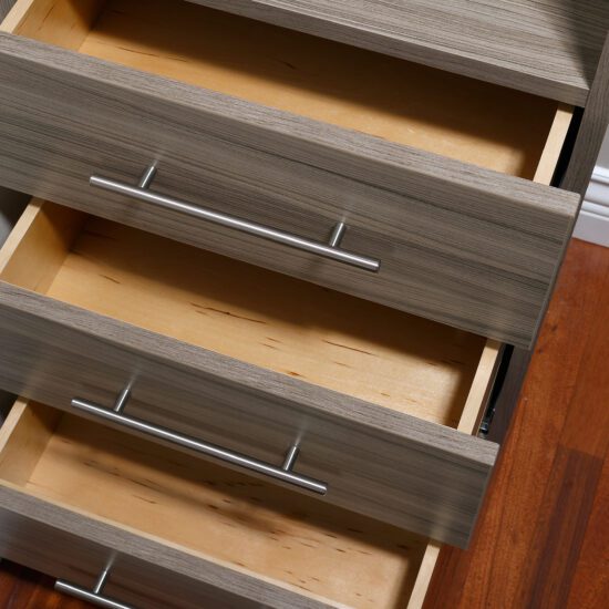 Birch Drawer Upgrade