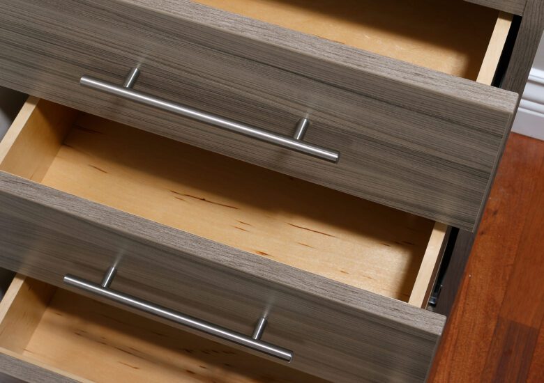 Birch Drawer Upgrade