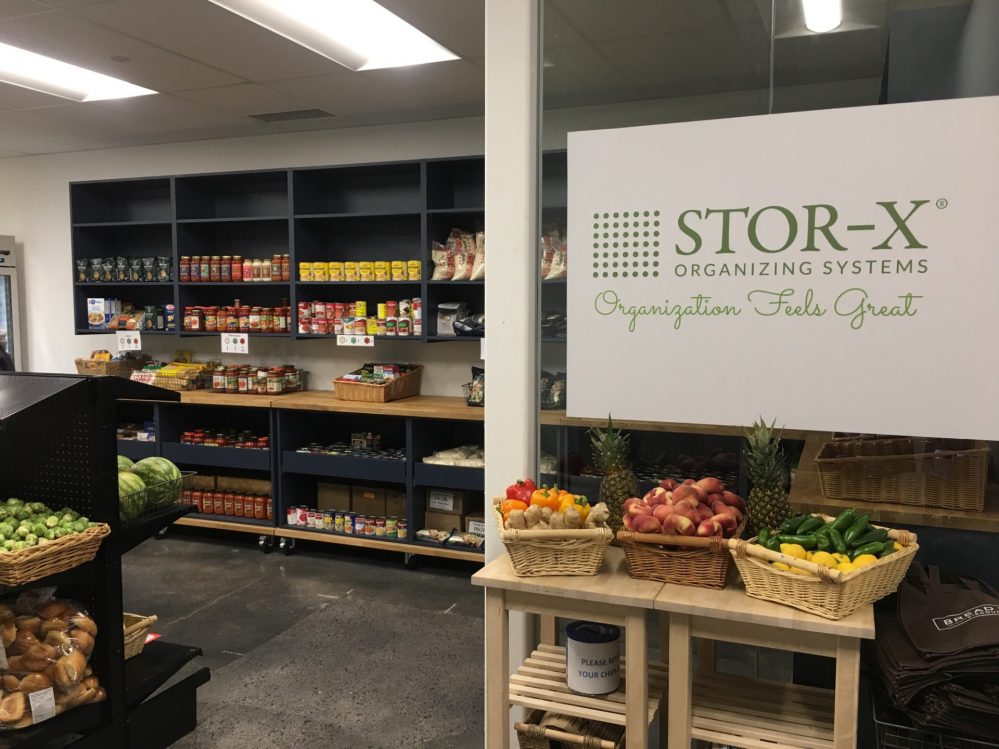 STOR-X Organizing Systems