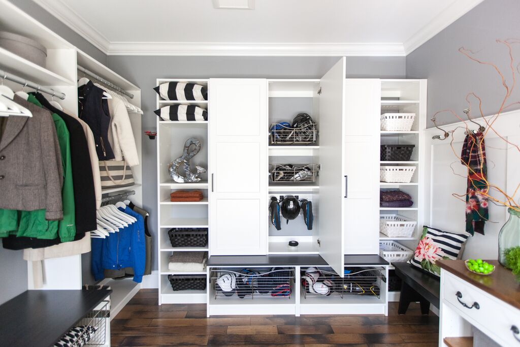 Mudroom