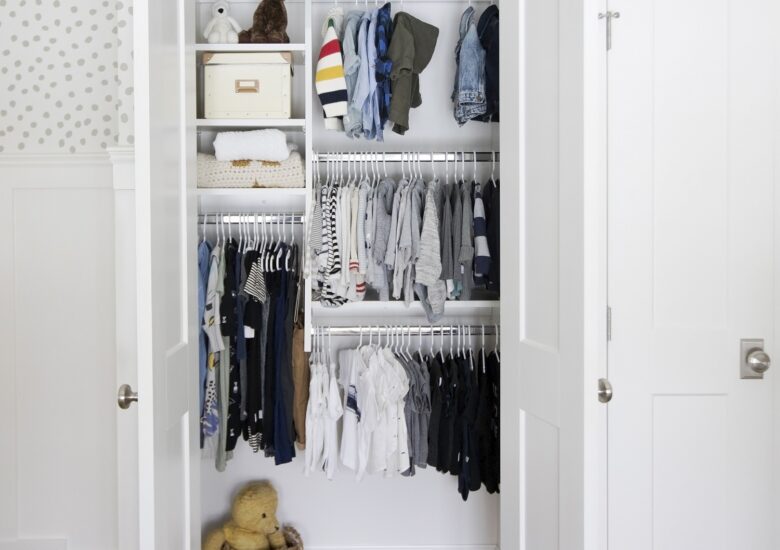 Kids' Rooms Custom Storage Solutions · STOR-X Organizing Systems