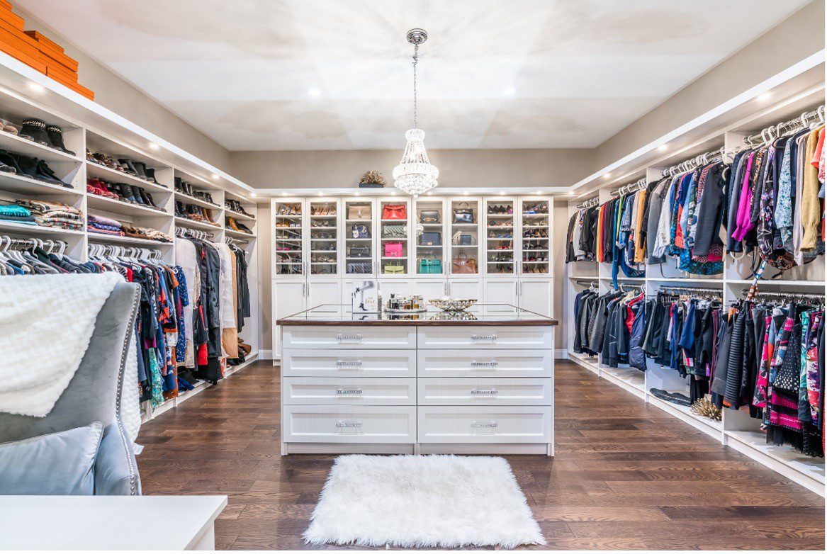 Stor-X Standout Spaces: Our Top 5 Favourite Closet Transformations ...