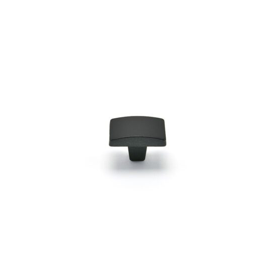 Elite Square Knob in Oil Rubbed Bronze