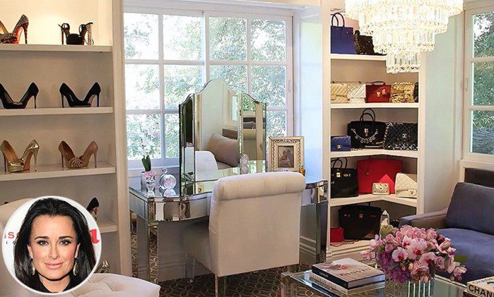 TOP CELEBRITY CLOSETS · STOR-X Organizing Systems