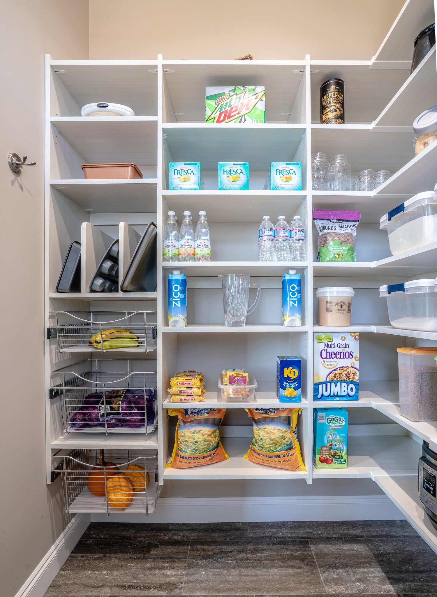 Bella pantry unit deals