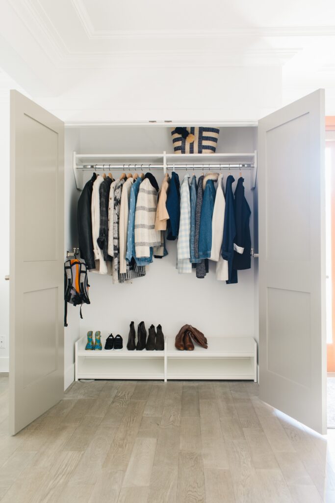 Top 3 Styles of Closets