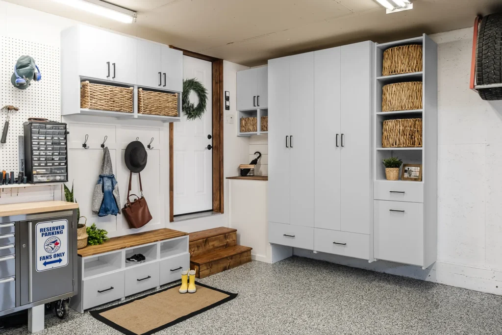 Garage Folkstone Grey