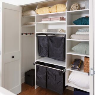 TOP CELEBRITY CLOSETS · STOR-X Organizing Systems
